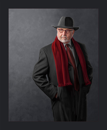 Looking Dapper, Merit Image, ASP/IOD, 2-2023