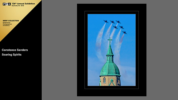 2017 IPC Open Photographic Competition, Merit