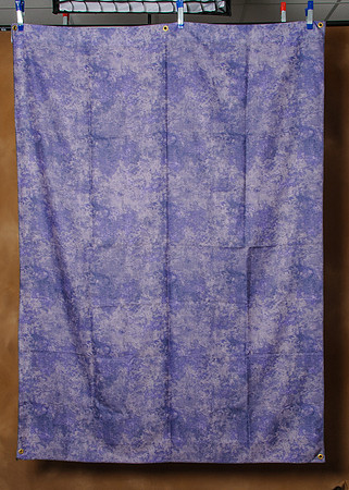 5x7 Blueish-grey for X-Drop, but can be used without. $15.Used only a couple times.