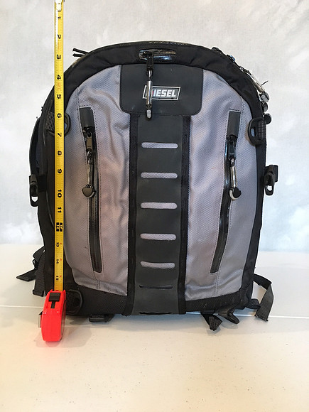 Kiesel Backpack $40
