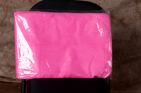 Fuchsia Fantasy Cloth from Backdrop Outlet--(woven paper) never opened $15