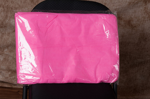 Fuchsia Fantasy Cloth from Backdrop Outlet--(woven paper) never opened $15