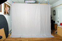 White Cloth 10x10-$20