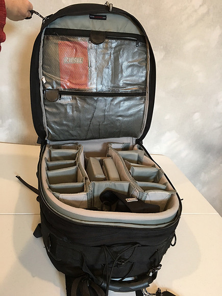 Kiesel Backpack, additional view