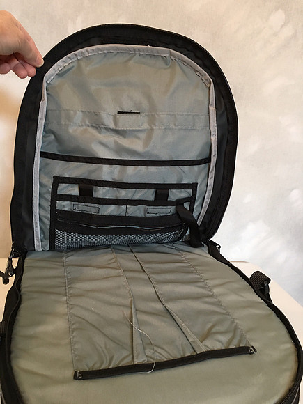 Kiesel Backpack, additional view